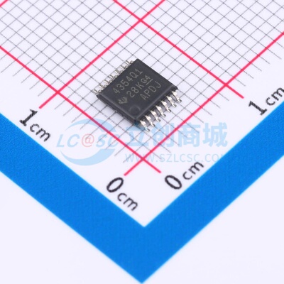 运算放大器 OPA4354AQPWRQ1 TSSOP-14 TI/德州 电子元件原装正品