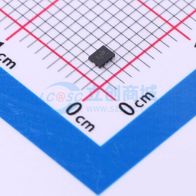 运算放大器 TLV9002SIRUGR X2QFN-10 TI/德州 电子元器件原装正品