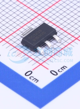 监控和复位芯片 DS1233Z-5+T&R SOT-223 MAXIM(美信) 电子元器件