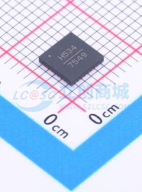 压控振荡器(VCO) HMC534LP5E QFN-32 ADI(亚德诺) 电子元器件配单