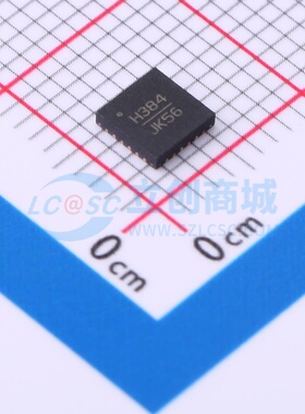 RF放大器 HMC384LP4E QFN-24 ADI(亚德诺) 电子元件配单原装正品