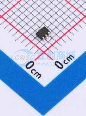 电流感应放大器 INA210CQDCKRQ1 SC-70-6 TI/德州 电子元器件配单