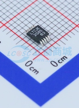 AC-DC控制器和稳压器 LTC3805IMSE#PBF MSOP-10 ADI(亚德诺)