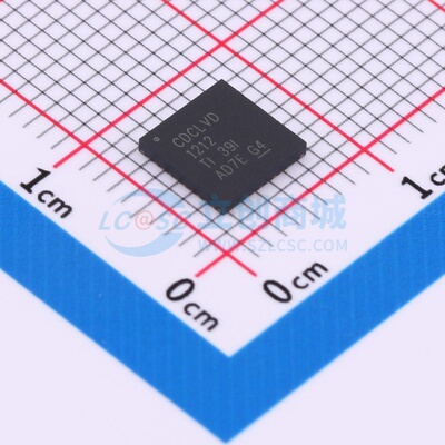 时钟缓冲器/驱动器/分配器 CDCLVD1212RHAR VQFN-40 TI/德州