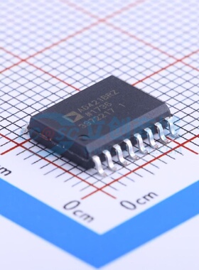 数模转换芯片DAC AD421BRZRL SOIC-16 ADI(亚德诺) 电子元件配单