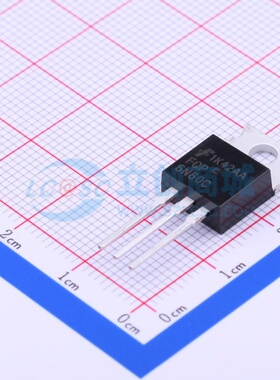 场效应管(MOSFET) FQP6N60C TO-220 onsemi(安森美) 电子元件配单
