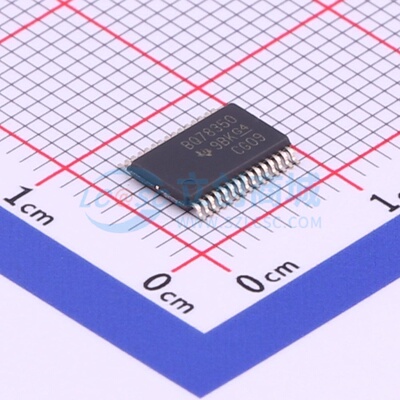 电池管理 BQ78350DBTR-R1 TSSOP-30 TI/德州 电子元器件原装正品