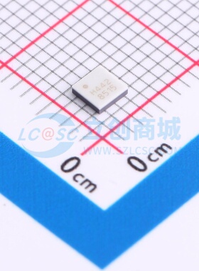 RF放大器 HMC442LC3BTR QFN-12 ADI(亚德诺) 电子元器件原装正品