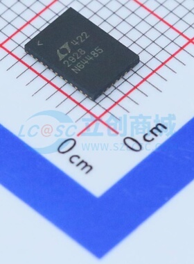 监控和复位芯片 LTC2928IUHF#PBF QFN-38 ADI(亚德诺) 电子元器件