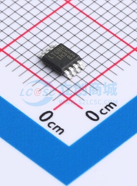 排阻 LT5400BCMS8E-3#PBF MSOP-8 ADI(亚德诺) 电子元件原装正品