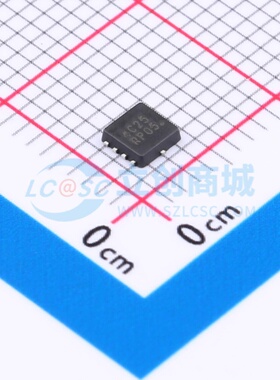场效应管(MOSFET) NTTFS4C25NTWG WDFN-8 onsemi(安森美) 元器件