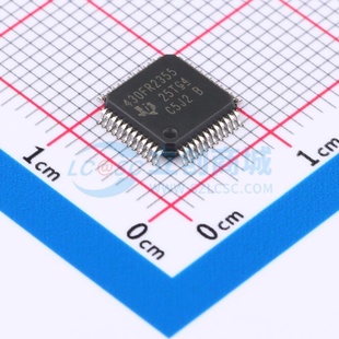 单片机(MCU/MPU/SOC) MSP430FR2355TPT LQFP-48 TI/德州 原装正品