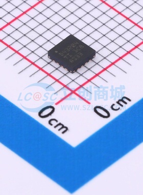 数模转换芯片DAC DAC43204RTER WQFN-16 TI/德州 电子元器件配单