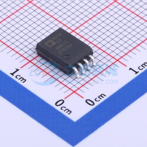 ADC/DAC芯片 AD7403-8BRIZ-RL7 SOIC-8 ADI(亚德诺) 电子元件配单