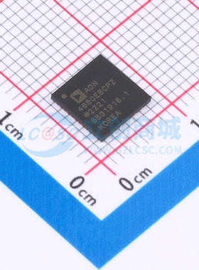 LVDS芯片 ADN4680EBCPZ LFCSP-48 ADI(亚德诺) 电子元件原装正品