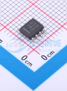 LIN收发器 TLIN1021DRQ1 SOIC-8 TI/德州 电子元器件配单原装正品