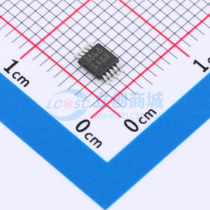 DC-DC电源芯片 LM34922MYX/NOPB MSOP-10 TI/德州 电子元器件配单