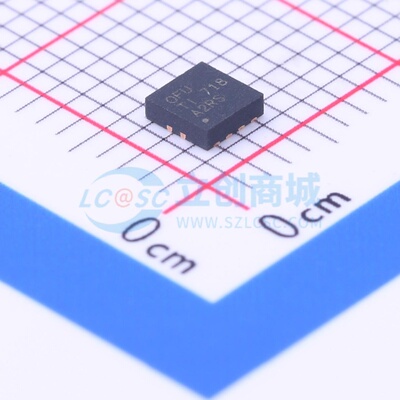 线性稳压器(LDO) TPS7A8001DRBR VSON-8 TI/德州 电子元器件配单