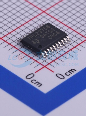 以太网供电(PoE)控制器 TPS23756PWPR HTSSOP-20 TI/德州 元器件