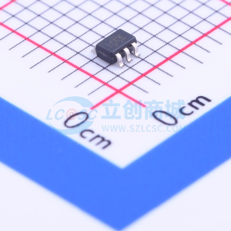 线性稳压器(LDO) TPS71712DCKR SC-70-5 TI/德州 电子元器件配单 - 实物图