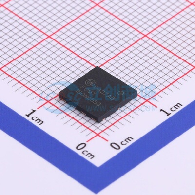 场效应管(MOSFET) FCMT180N65S3 PQFN-4 onsemi(安森美) 原装正品