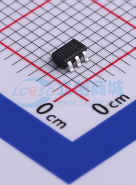 温度传感器 TMP708AQDBVRQ1 SOT-23-5 TI/德州 电子元件原装正品