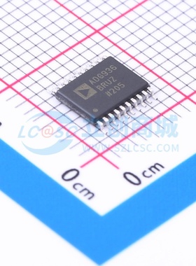 射频开关 ADG936BRUZ TSSOP-20 ADI(亚德诺) 电子元器件原装正品