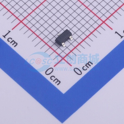 场效应管(MOSFET) DMP2045U-7 SOT-23 DIODES(美台) 电子元件配单