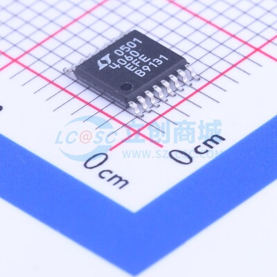 电池管理 LTC4060EFE#PBF TSSOP-16 ADI(亚德诺) 电子元器件配单
