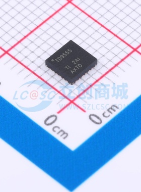 I/O扩展器 TCA9555RGER VQFN-24 TI/德州 电子元器件配单原装正品