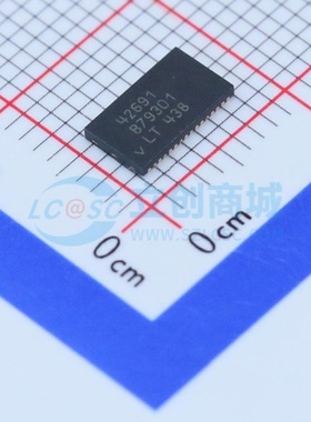 以太网供电(PoE)控制器 LTC4269CDKD-1#PBF DFN-32 ADI(亚德诺)