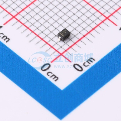 稳压二极管 SZMM3Z4V3ST1G SOD-323 onsemi(安森美) 电子元件配单
