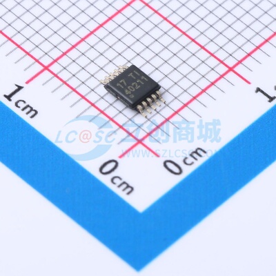 DC-DC电源芯片 TPS40211DGQ MSOP-10 TI/德州 电子元器件原装正品