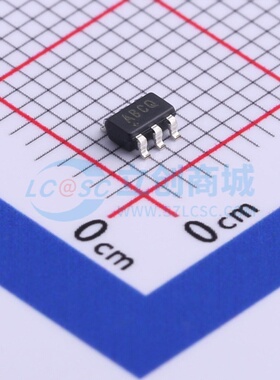 数模转换芯片DAC MAX5712EUT+T SOT-23-6 MAXIM(美信) 电子元器件
