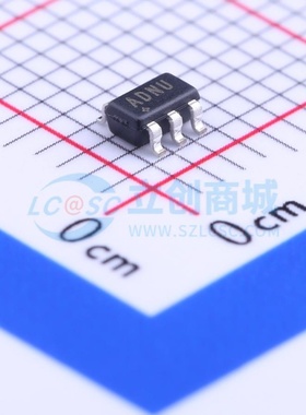 温度传感器 MAX6509HAUK+T SOT-23-5 MAXIM(美信) 电子元器件配单