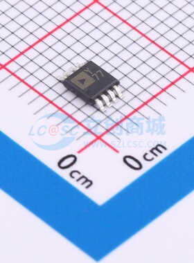 精密运放 ADA4523-1BRMZ MSOP-8 ADI(亚德诺) 电子元器件原装正品