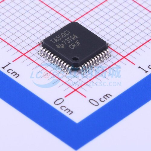 总线转UART TL16C550CIPT LQFP-48 TI/德州 电子元件配单原装正品