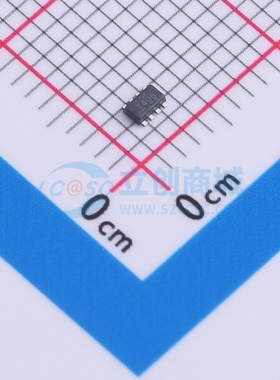 RS-485/RS-422芯片 THVD1406DRLR SOT-8(5x3) TI/德州 电子元器件