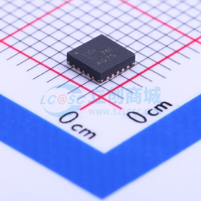 线性稳压器(LDO) TPS7A8500RGRT VQFN-20 TI/德州 电子元器件配单