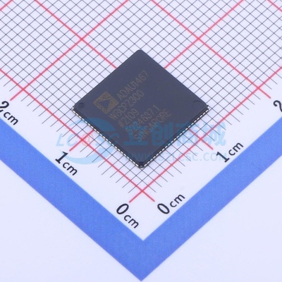 数字信号处理器(DSP/DSC) ADAU1467WBCPZ300 LFCSP-88 ADI(亚德诺