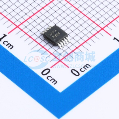 触摸芯片 FDC1004DGSR MSOP-10 TI/德州 电子元器件配单原装正品