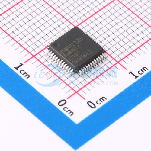 模数转换芯片ADC AD2S1210BSTZ-RL7 - ADI(亚德诺) 电子元件配单