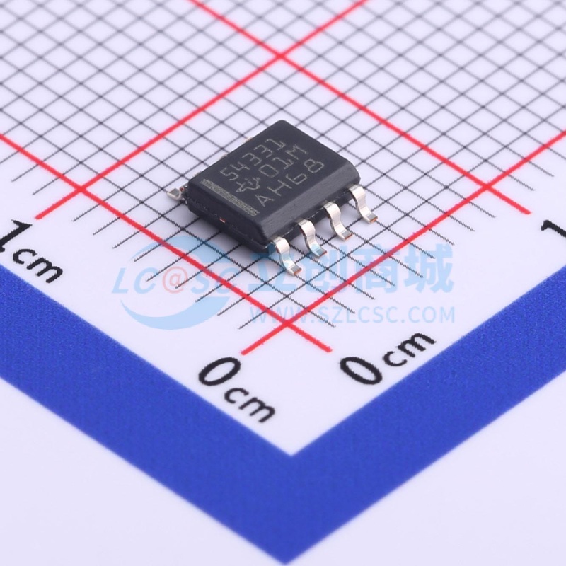 DC-DC电源芯片 TPS54331DR SOIC-8 TI/德州 电子元件配单原装正品
