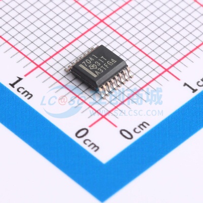 数字隔离器 ISO7041DBQR SSOP-16 TI/德州 电子元件配单原装正品