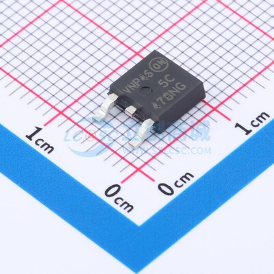 场效应管(MOSFET) NVD5C478NT4G DPAK-3 onsemi(安森美) 原装正品