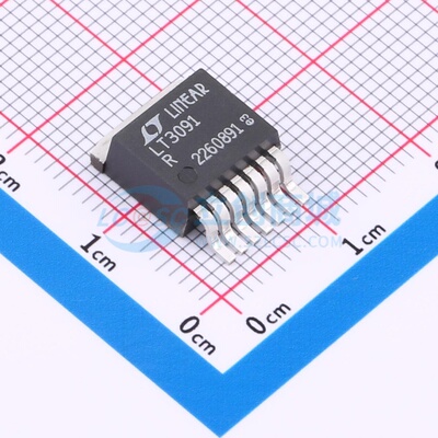 线性稳压器(LDO) LT3091ER#PBF DDPAK-7 ADI(亚德诺) 电子元器件