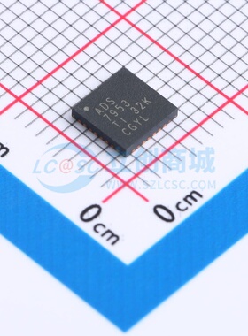 模数转换芯片ADC ADS7953SRHBT VQFN-32 TI/德州 电子元器件配单