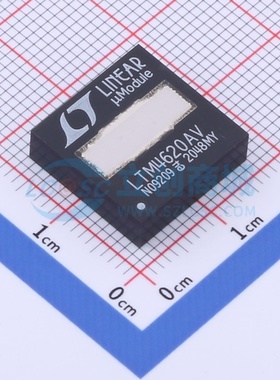 DC-DC电源芯片 LTM4620AEV#PBF LGA-144 ADI(亚德诺) 电子元器件