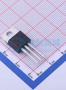 场效应管(MOSFET) FQP13N06L TO-220 onsemi(安森美) 电子元器件
