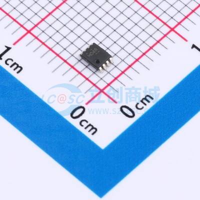 反相器 SN74AUP3G04DCUR VSSOP-8 TI/德州 电子元件配单原装正品